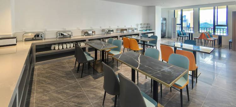 雅斯特酒店(防城港高铁北站店)图片