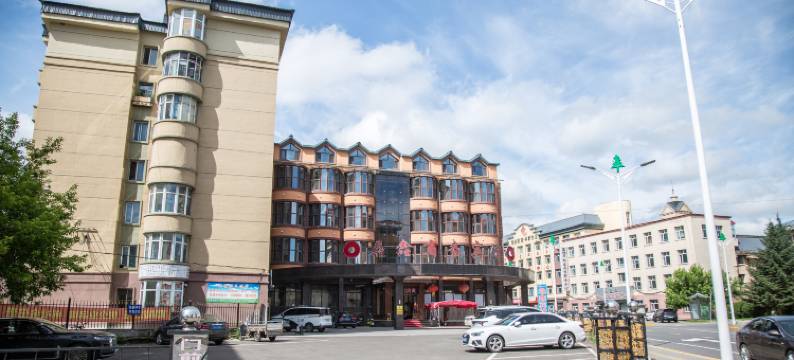 伊春鼎鑫商务宾馆(万象城店)图片