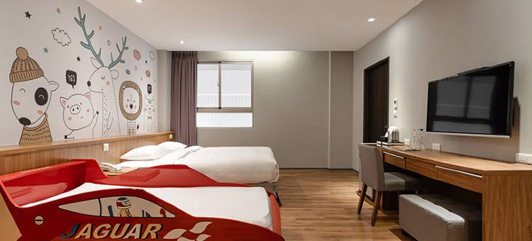 河堤漫旅-自立館图片