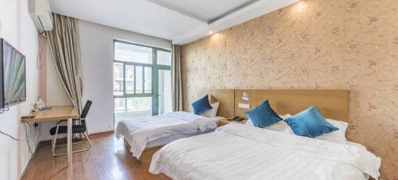 洋沙山宾馆图片