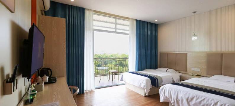 阳朔锦绣度假酒店(印象刘三姐景区店)图片