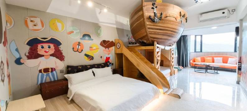 南澳青澳湾十里银滩海景公寓图片