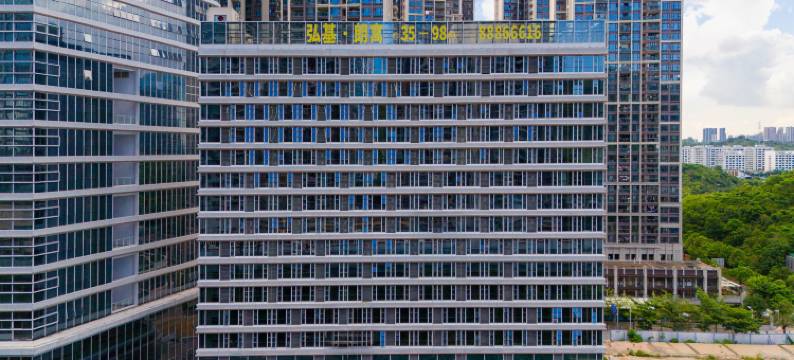 Z-Club Hotel(深圳南方科技大学塘朗地铁站店)图片