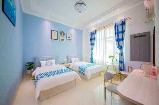 湄洲岛湄宿民宿(莲池澳沙滩店)