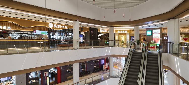 凯诗顿KAYSTON酒店(万汇公馆浦口万汇城地铁站店)图片