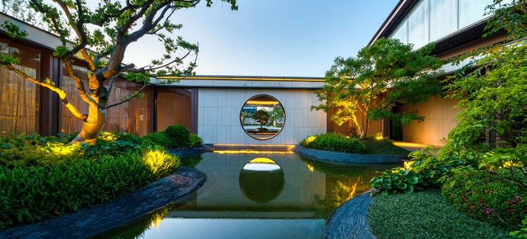 宁波君澜理酒店图片