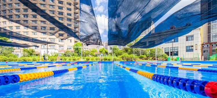 安徽建工新时代大酒店图片