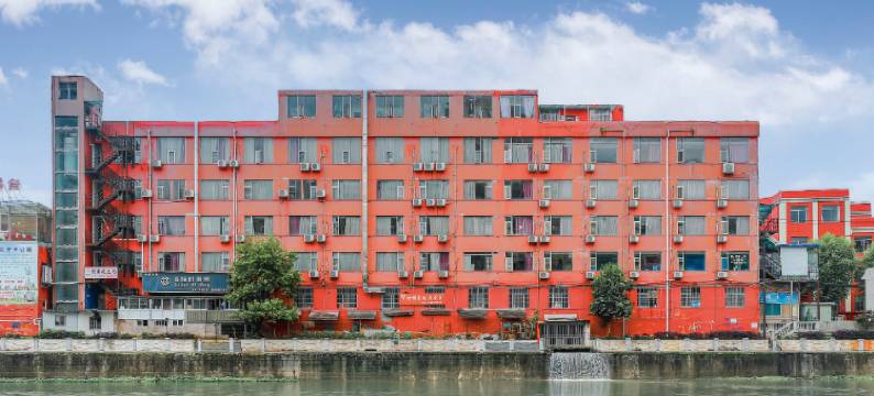 贵阳心海岸酒店(锦江路地铁站店)图片