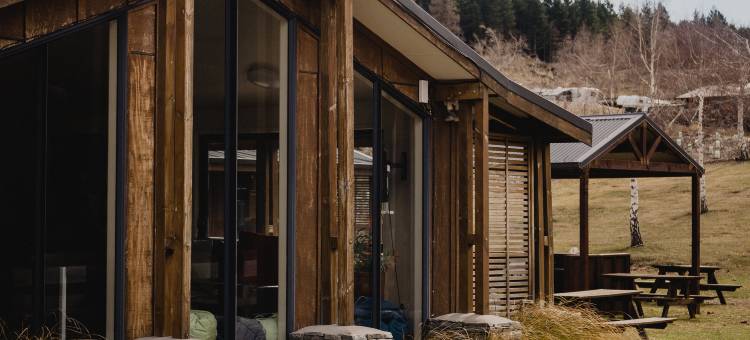 湖畔旅舍(Lakes Edge Lodge)图片