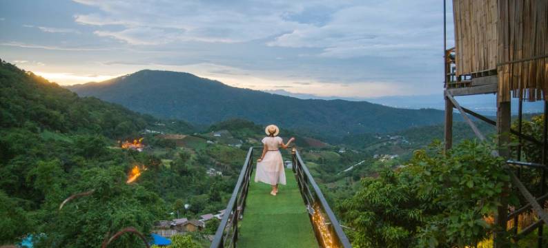 Mon Lom Nao 民宿(Mon Lom Nao Homestay)图片