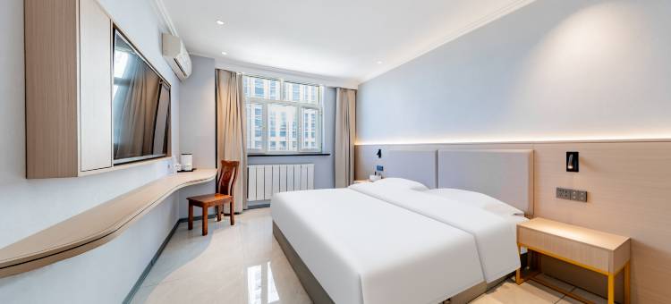 乐屋酒店(包头师范学院店)图片