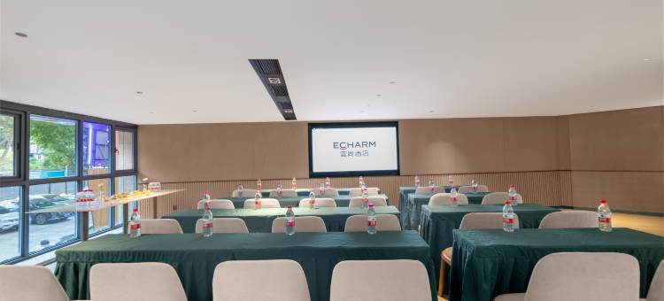 宜尚酒店(长沙松雅湖吾悦广场店)图片