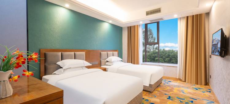 安逸闲庭酒店(大邑高铁站店)图片