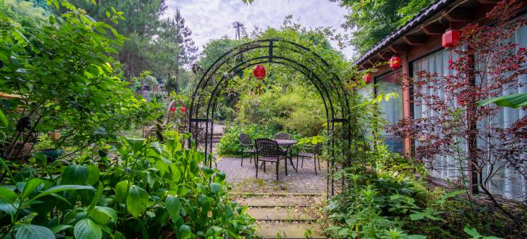 隐心江景 · Courtyard亲子休闲度假庭院民宿(宁国店)图片