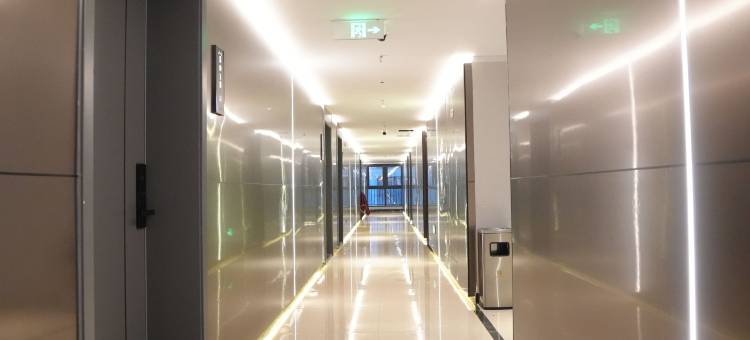 爱电竞酒店(郑州庙李商业中心海洋馆店)图片