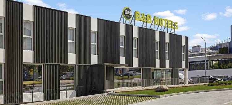 民宿酒店圣地亚哥米拉多伊罗(B&B HOTEL Santiago Milladoiro)图片