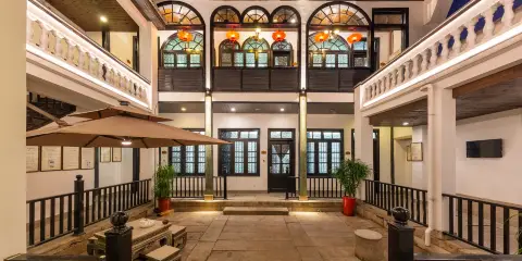 聚春園驛館(福州三坊七巷店)