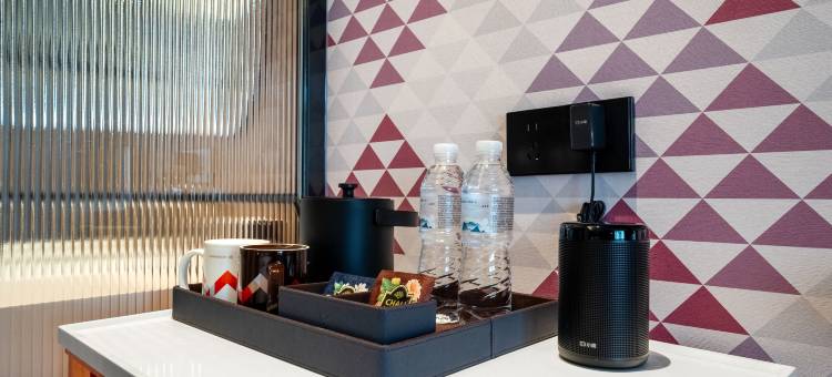 柏曼酒店(上海松江大学城茸梅路店)图片