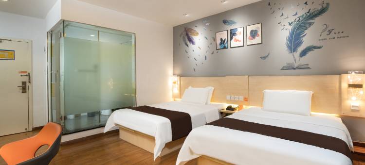 7天酒店(江门启明里广场三十三墟街店)图片