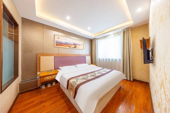 兰州国玉商务宾馆(兰大一院省人民医院店)