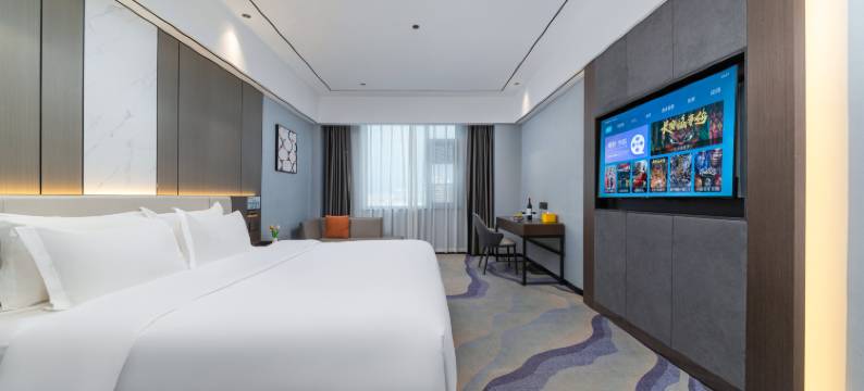 米漾米居酒店(江华店)图片