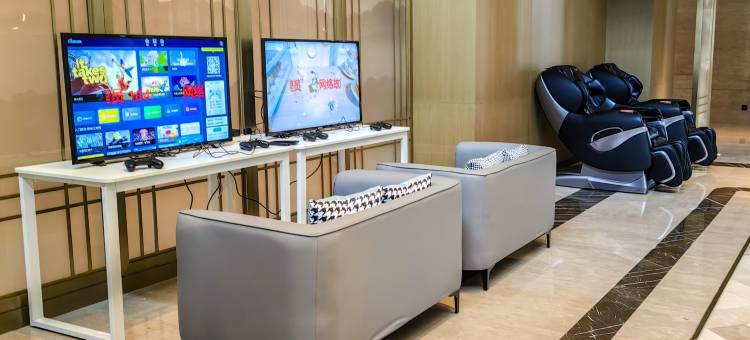 仪征园博君澜度假酒店图片