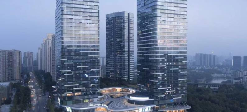 重庆珊顿国际公寓酒店(棕榈泉国际中心店)图片