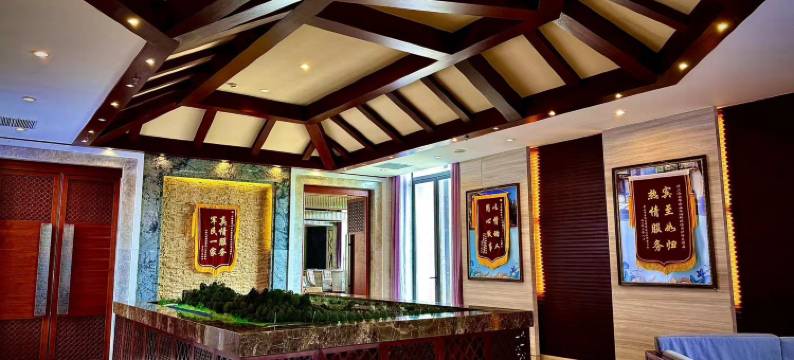 舟山桃花海贝沙滩大酒店图片