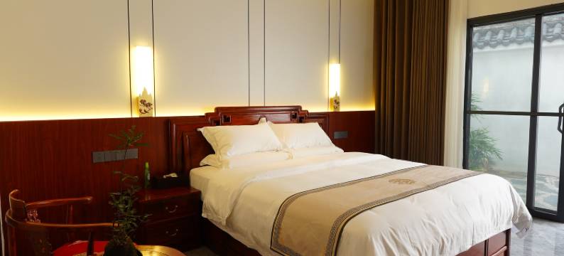 兴安檀苑民宿图片