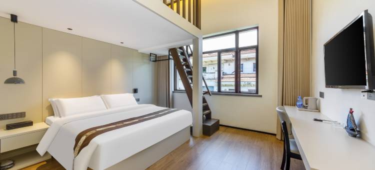 武夷山清风小筑别墅图片