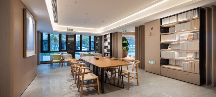 全季酒店(上海曹路招商花园城店)图片