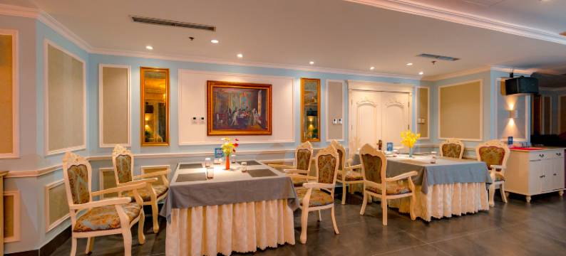 天津鑫茂天财酒店图片