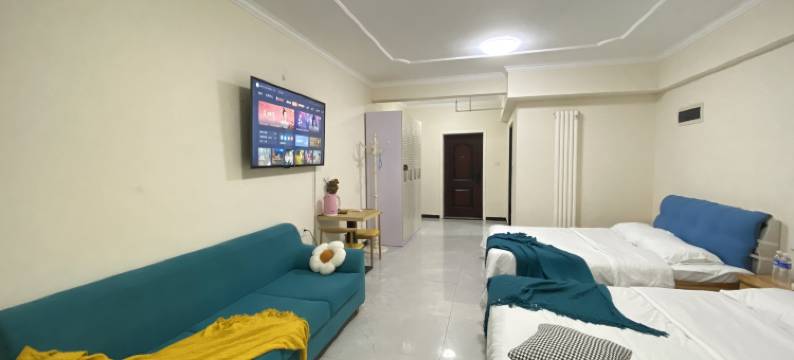 可霖臻民宿(开封技师学院店)图片