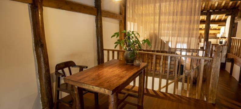 溪桥坞民宿(观唐温泉度假村店)图片