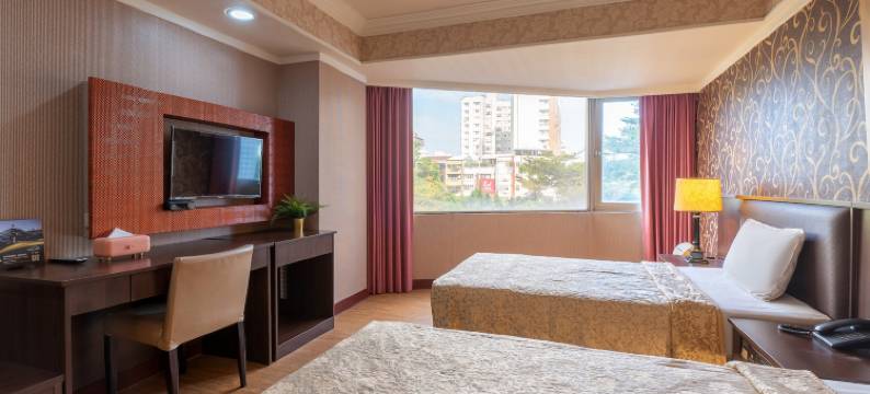 承携行旅台中公益馆(汉弥敦)图片