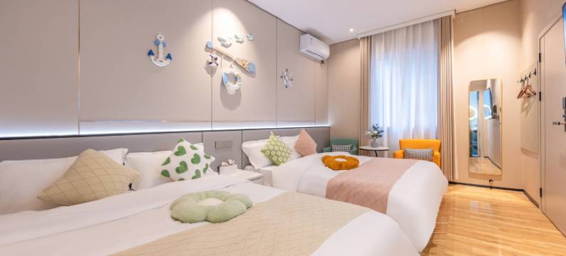 涠洲岛盛园民宿(盛塘天主教堂贝壳沙滩店)图片