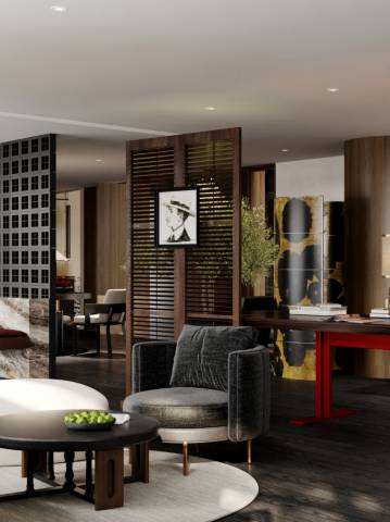 Dreeya·德涯酒店(解放碑洪崖洞店)图片