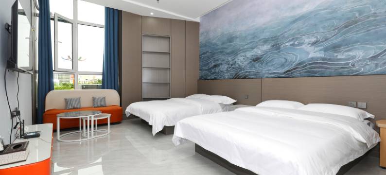 福布诗民宿(高铁西站店)图片