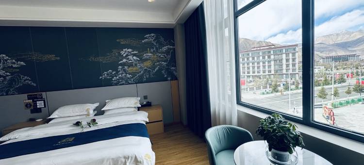 石榴酒店图片