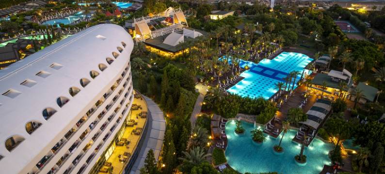 协和豪华度假村 - 私人超全包(Concorde De Luxe Resort Lara Antalya – Prive Ultra All Inclusive)图片