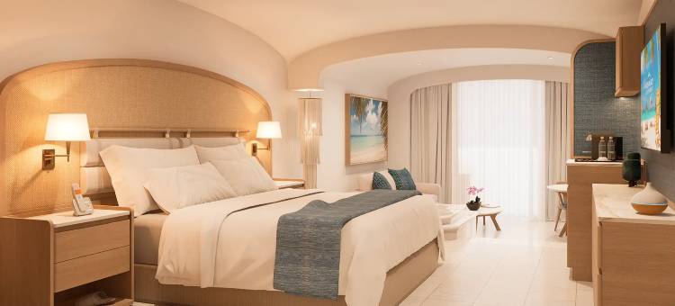 科苏梅尔宫全包酒店(Cozumel Palace - All Inclusive)图片