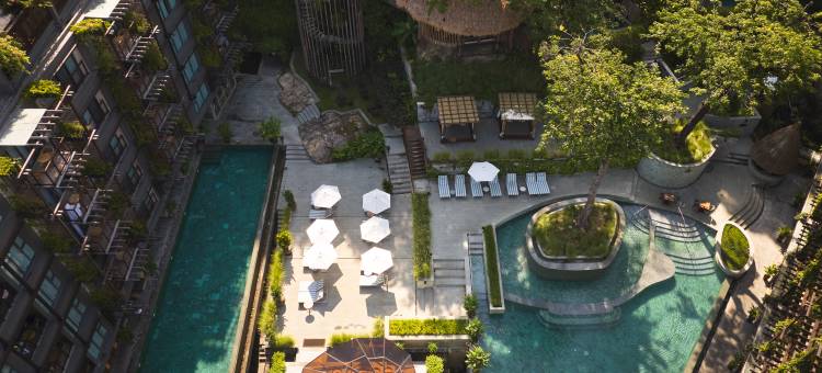 洲至奢选 - 普吉岛丁索度假酒店(Dinso Resort & Villas Phuket, Vignette Collection)图片