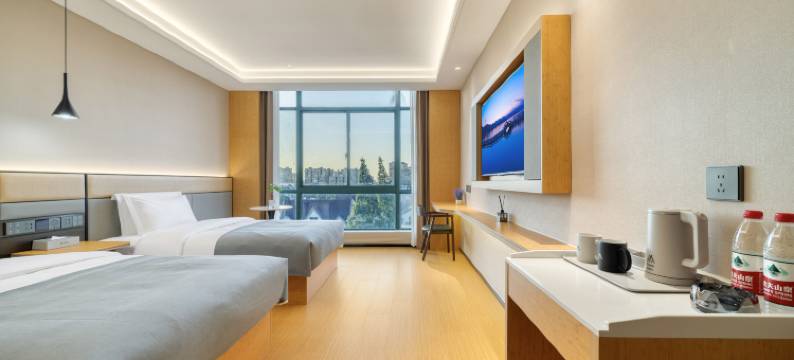 悦漫酒店(嘉兴平湖乍浦店)图片