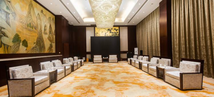 泰州国际金陵大酒店图片