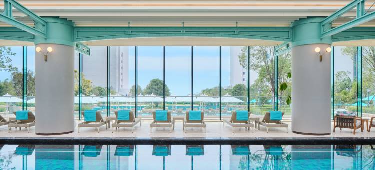 釜山维拉久安纳帝酒店(Ananti at Busan Village)图片