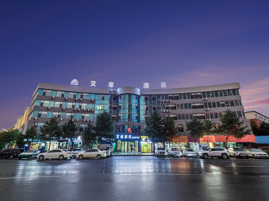 如家艾扉酒店(扶余龙嘉广场一中店)