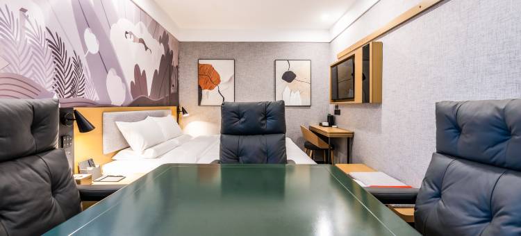 尚客优酒店(苏州昆山中医院西部医疗中心店)图片