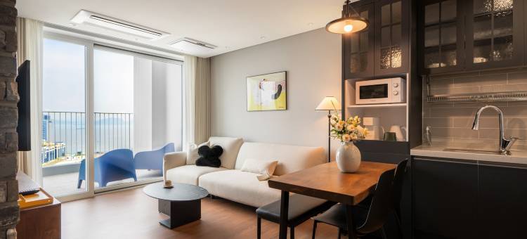 Urbanstay始兴乔布克岛(Urbanstay Siheung Geobukseom)图片