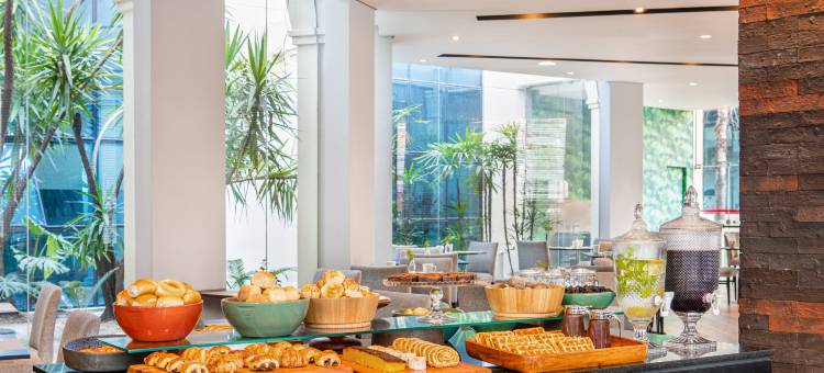 美利亚酒店-伊比拉普埃拉(Meliá Ibirapuera)图片