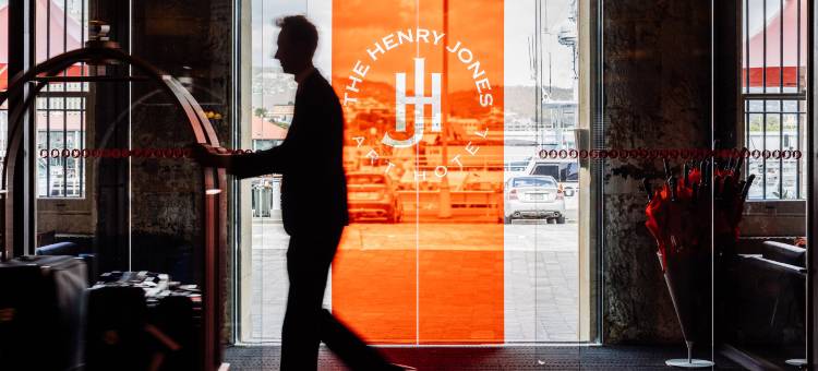 亨利琼斯艺术酒店(The Henry Jones Art Hotel)图片